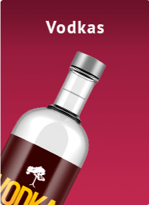 Vodkas