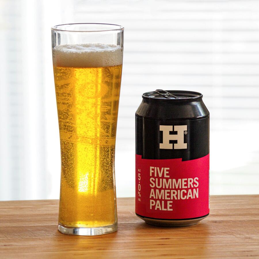 India Pale Ale (IPA): Uma explosão de lúpulo em cada gole!