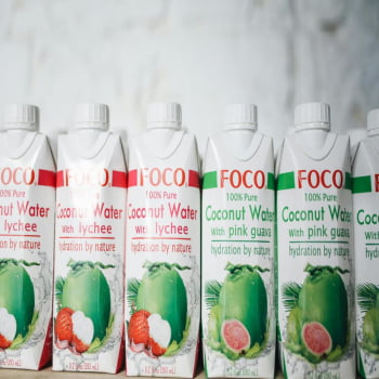 Água de Coco Puro Sol Água de Coco Puro Sol