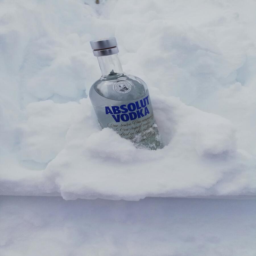 Absolut Vodka - 1 Litro