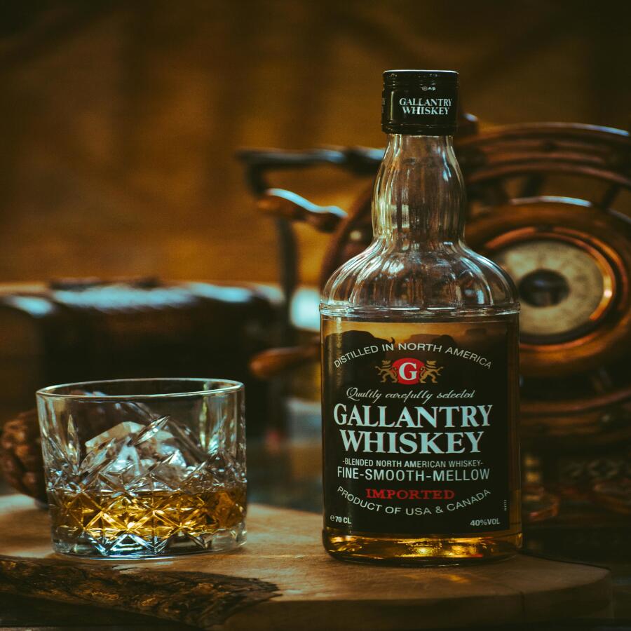 Whisky Clontarf 12 Anos